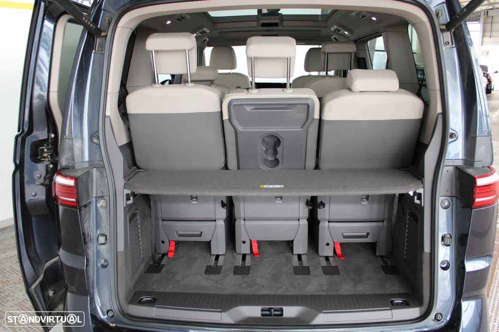 VW Multivan 2.0 TDI Life DSG - 20