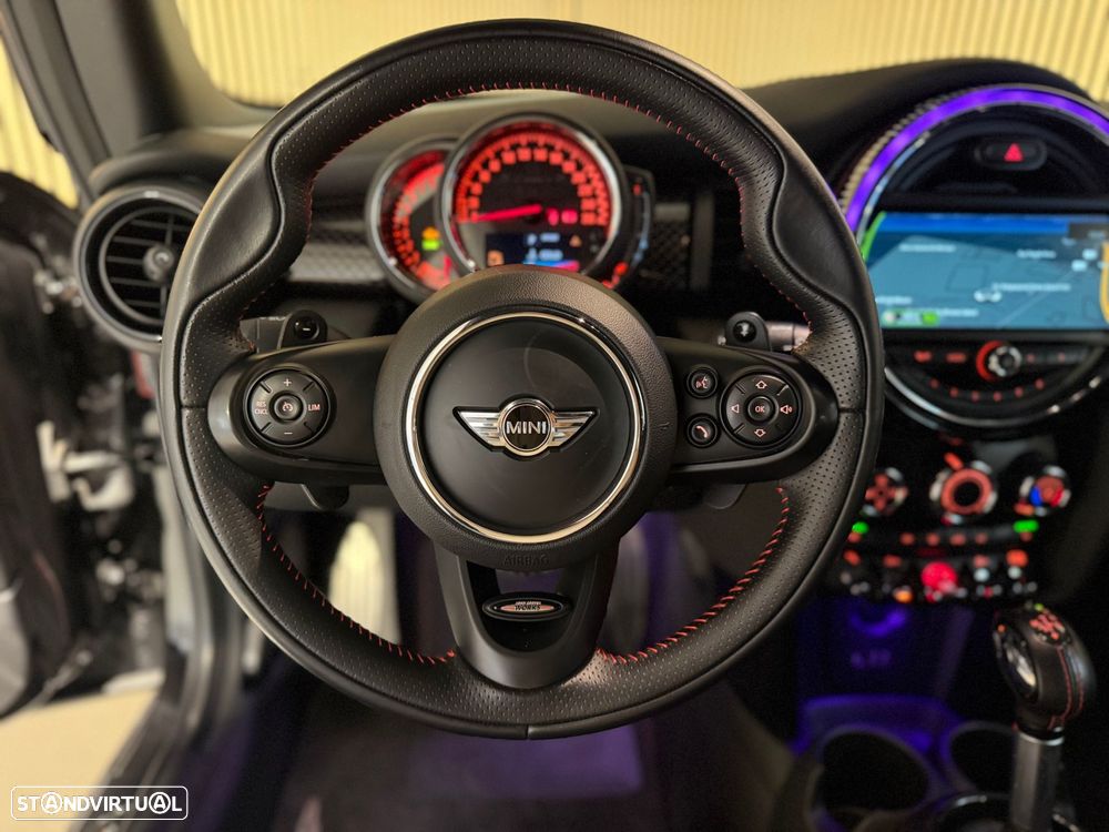 MINI 3 Portas John Cooper Works Aut. - 8