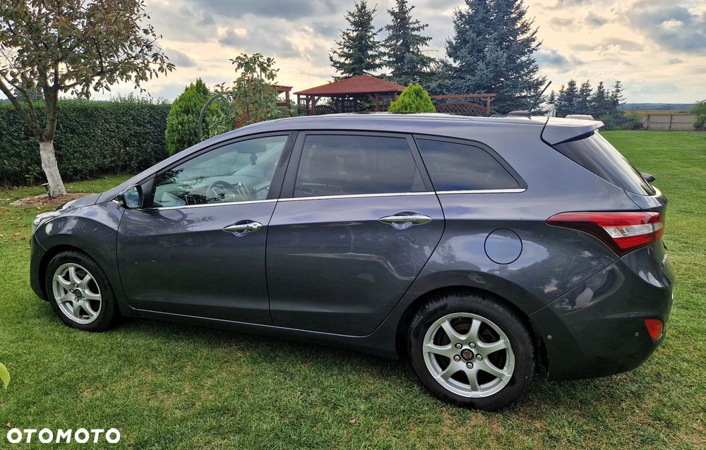 Hyundai i30 1.6 CRDI DCT Premium - 21