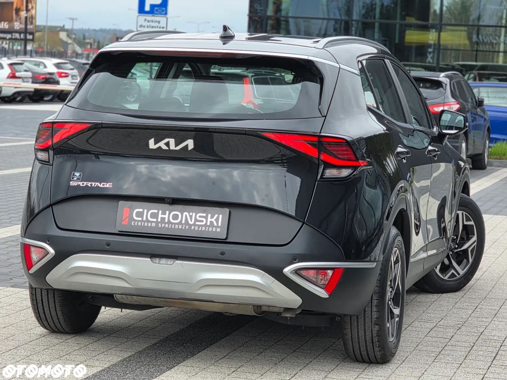 Kia Sportage 1.6 T-GDI L 2WD - 27