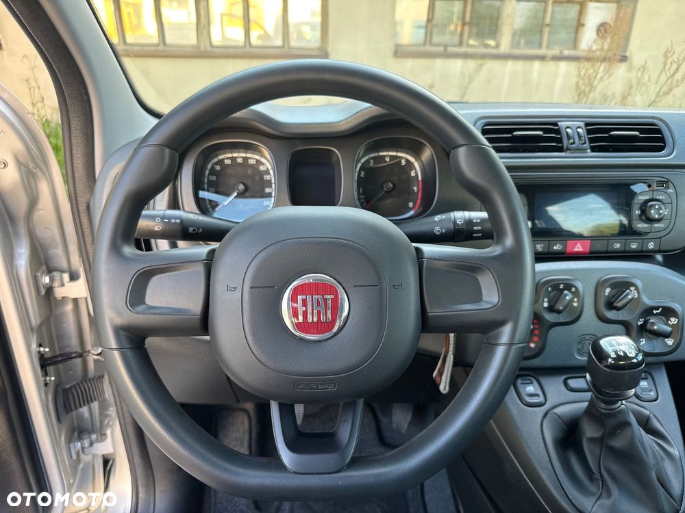 Fiat Panda 1.2 Start&Stop Lounge - 10