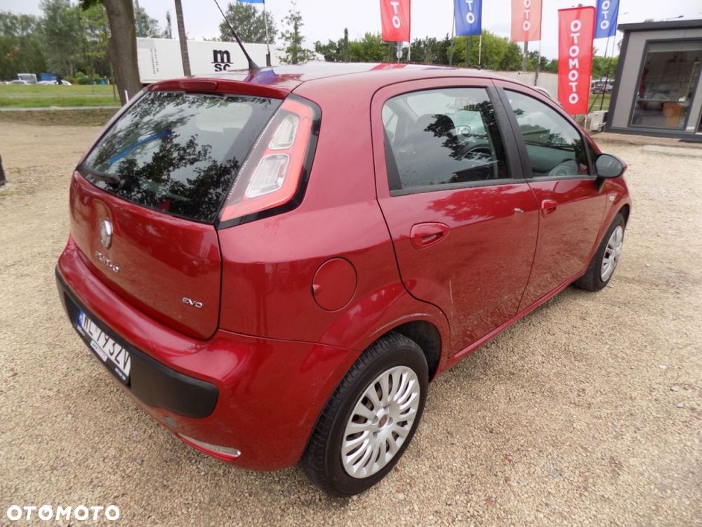 Fiat Punto Evo - 3