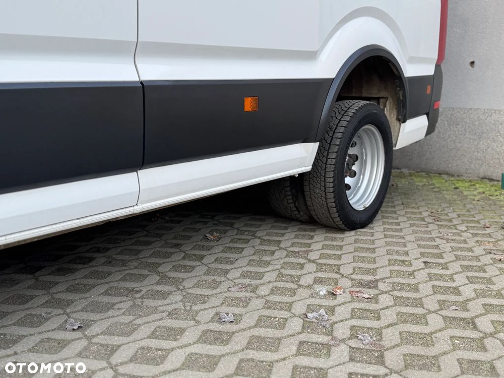 Volkswagen Crafter - 15