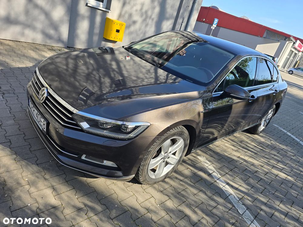 Volkswagen Passat 2.0 TDI BMT 4Mot Highline DSG - 2