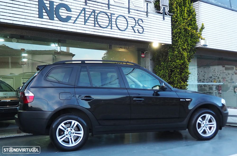 BMW X3 2.0 d - 7
