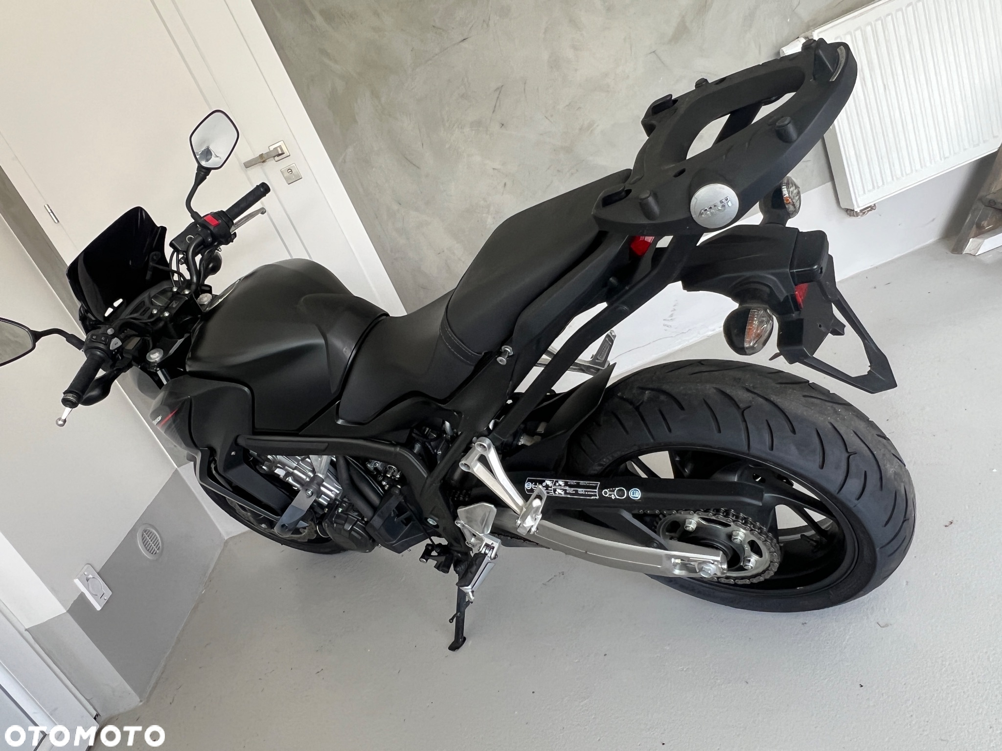 Honda CB - 13