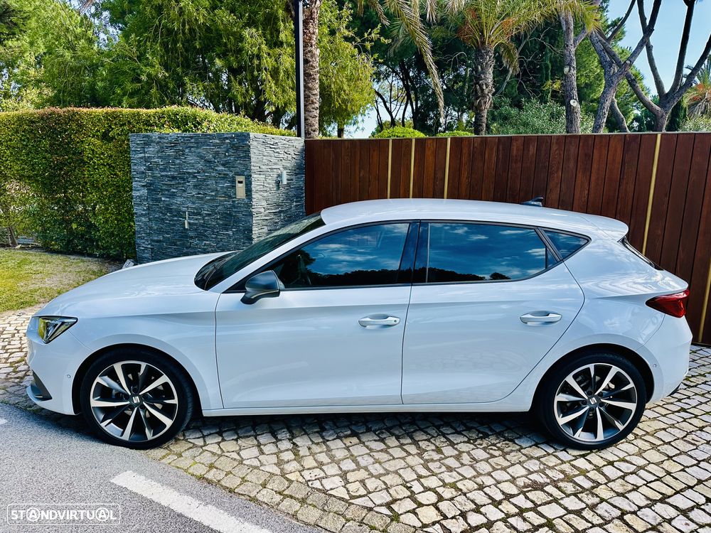 SEAT Leon 2.0 TDI FR DSG - 6