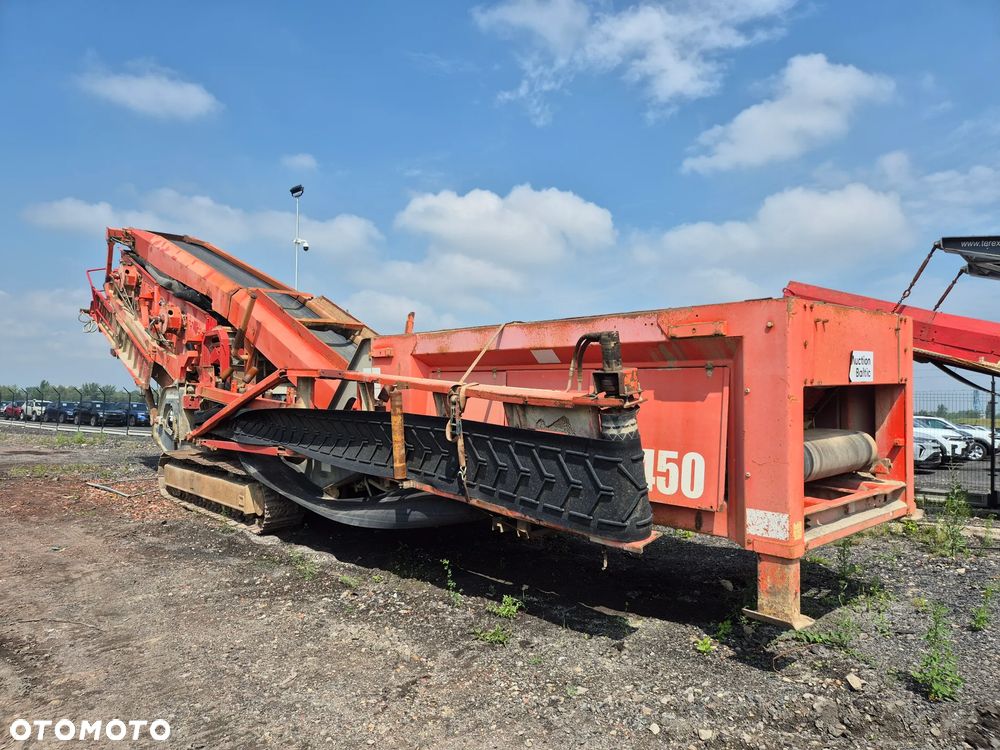 Sandvik QA450 - 1