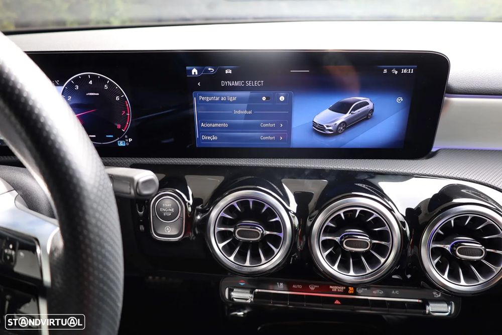 Mercedes-Benz A 200 AMG Line Aut. - 37