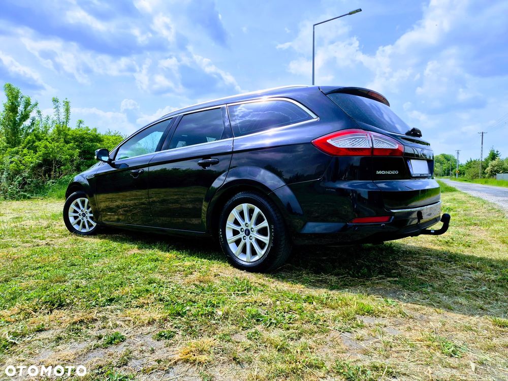 Ford Mondeo 2.0 TDCi Business Edition - 1