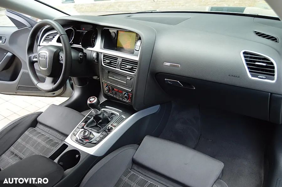 Audi A5 Sportback 2.0 TDI - 29