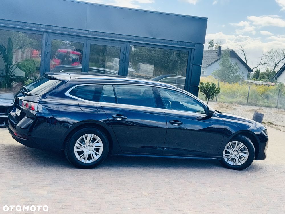 Peugeot 508 BlueHDi 130 EAT8 Allure - 27
