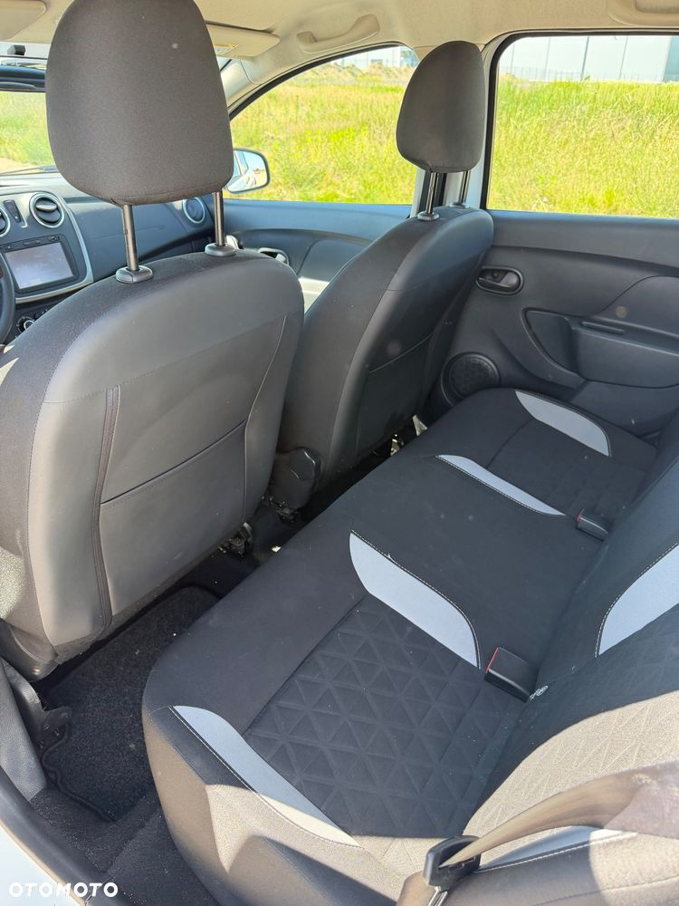 Dacia Sandero Stepway dCi 90 Ambiance - 13