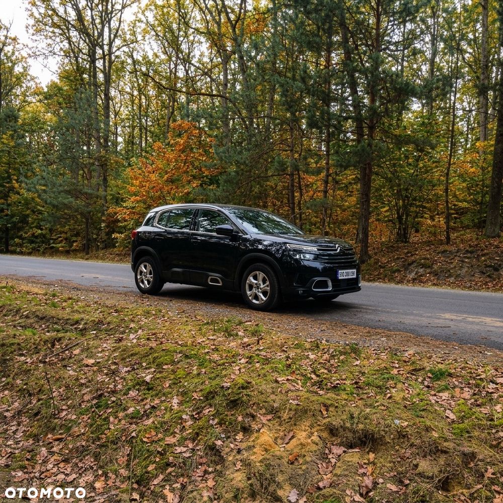 Citroën C5 Aircross 2022