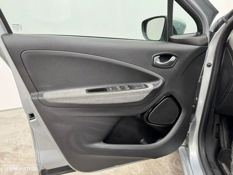 Renault Zoe (c/ Bateria) Intens 50 - 20
