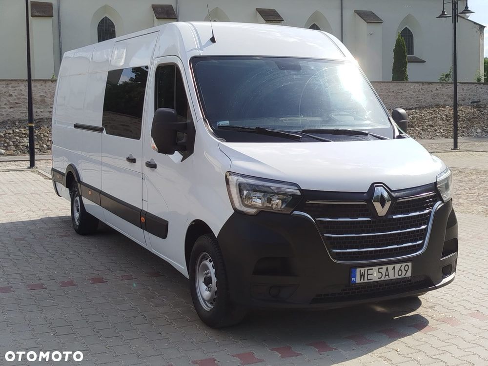 Renault Master - 2