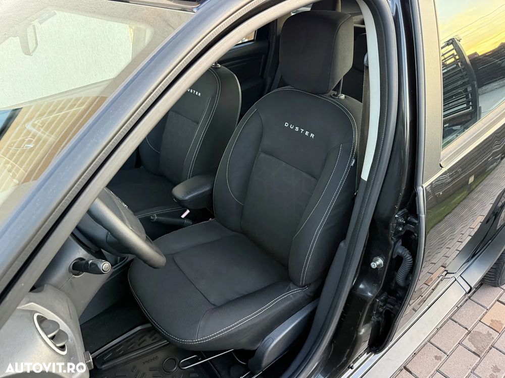 Dacia Duster 1.6 4x2 Prestige - 8