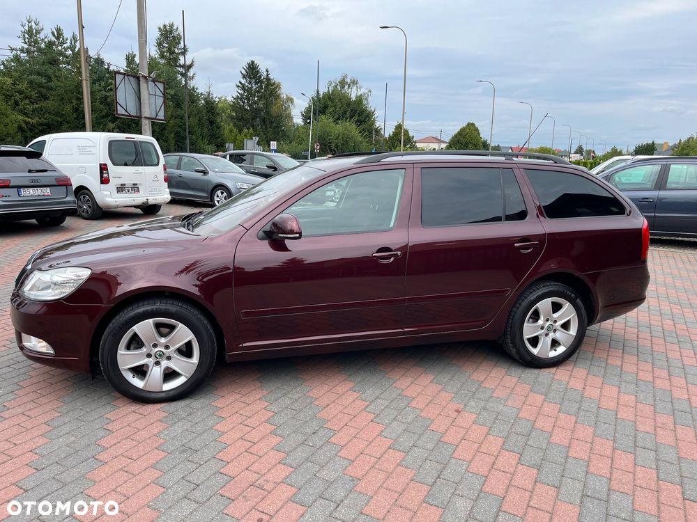 Skoda Octavia 1.8 TSI DSG Elegance - 16