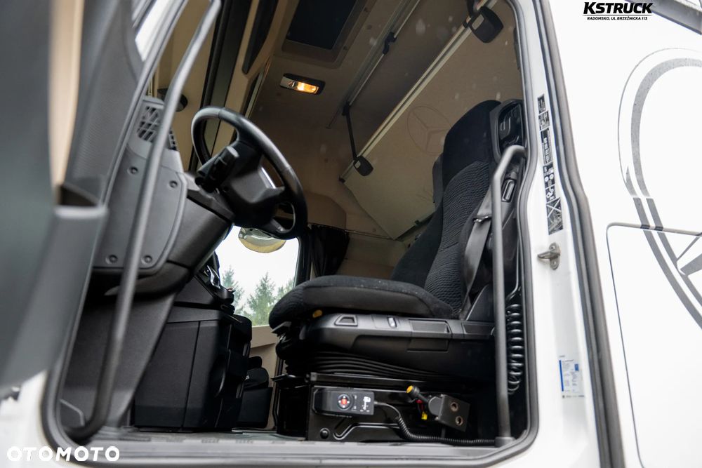 Mercedes-Benz Actros bez retardera - 19