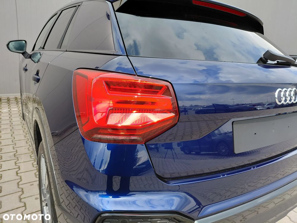 Audi Q2 35 TFSI Advanced S tronic - 24