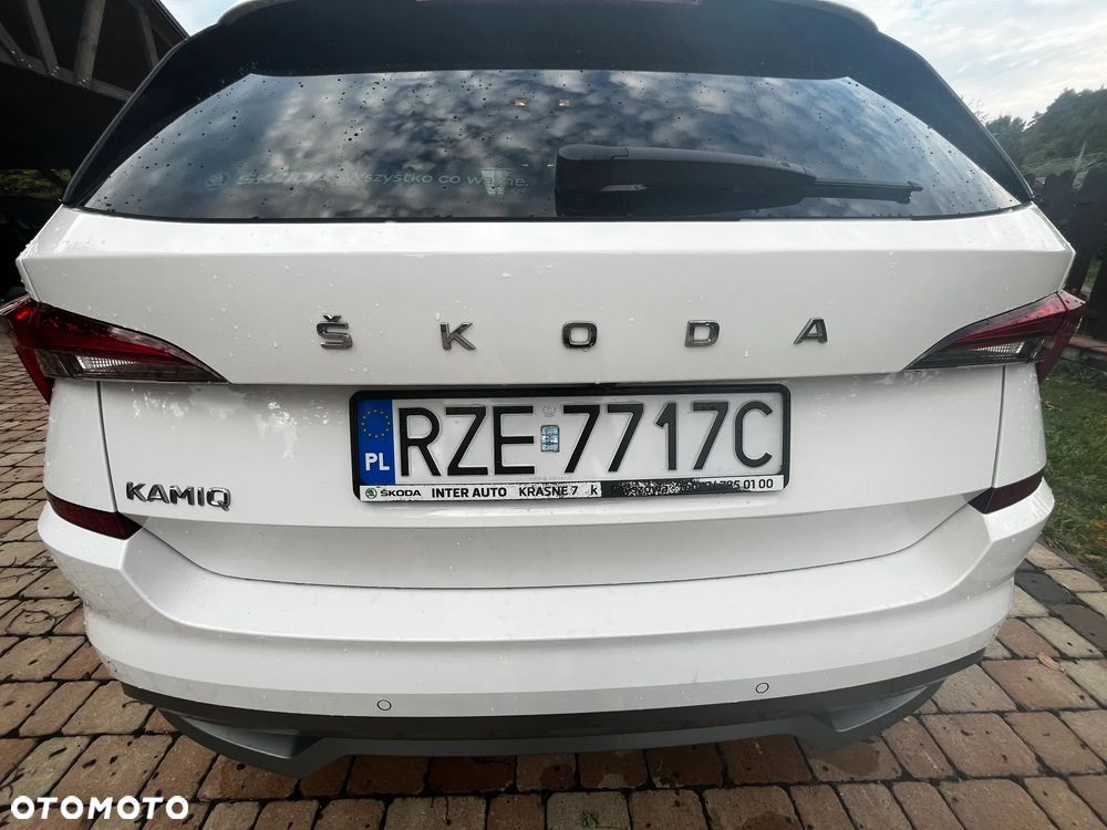 Skoda Kamiq - 4