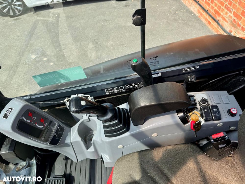 Kubota KX027 - 7