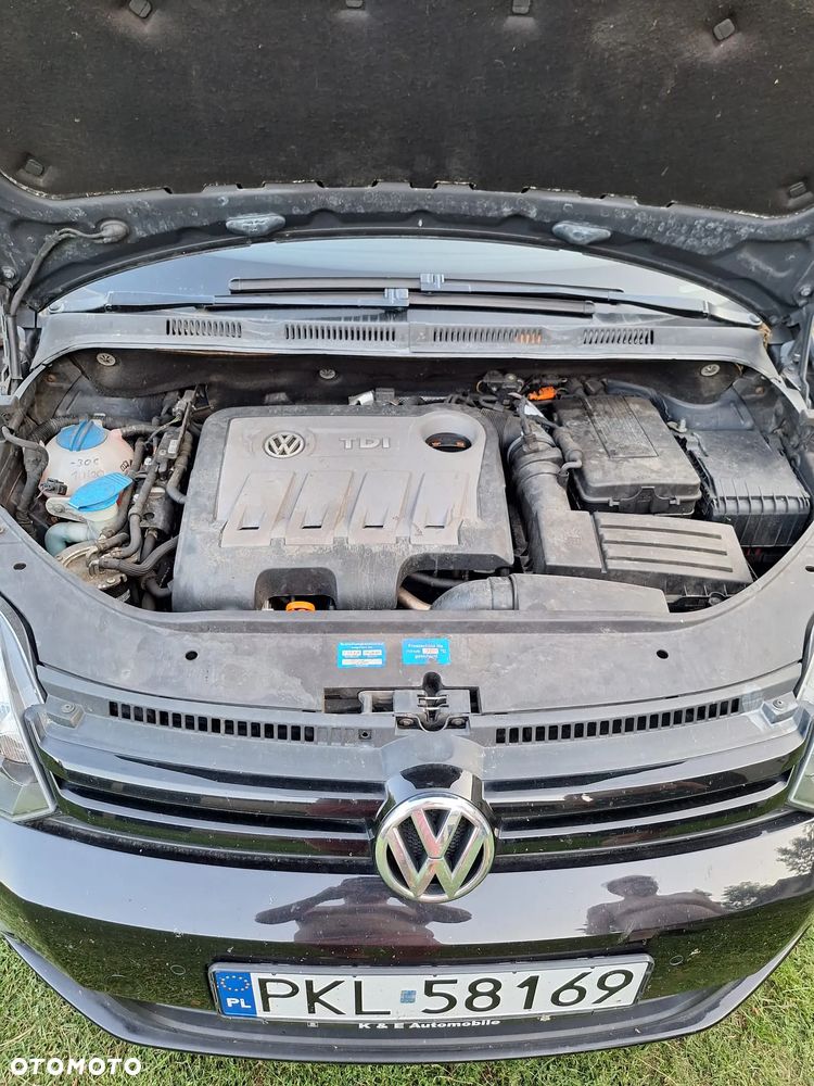 Volkswagen Golf Plus 2.0 TDI DSG Comfortline - 12