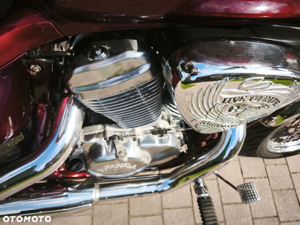 Honda VT - 14