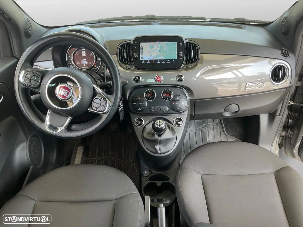 Fiat 500 1.0 Hybrid - 7