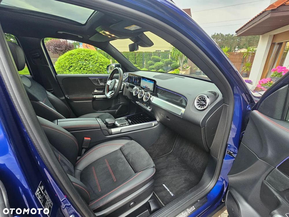 Mercedes-Benz GLB 200 7G-DCT AMG Line - 9