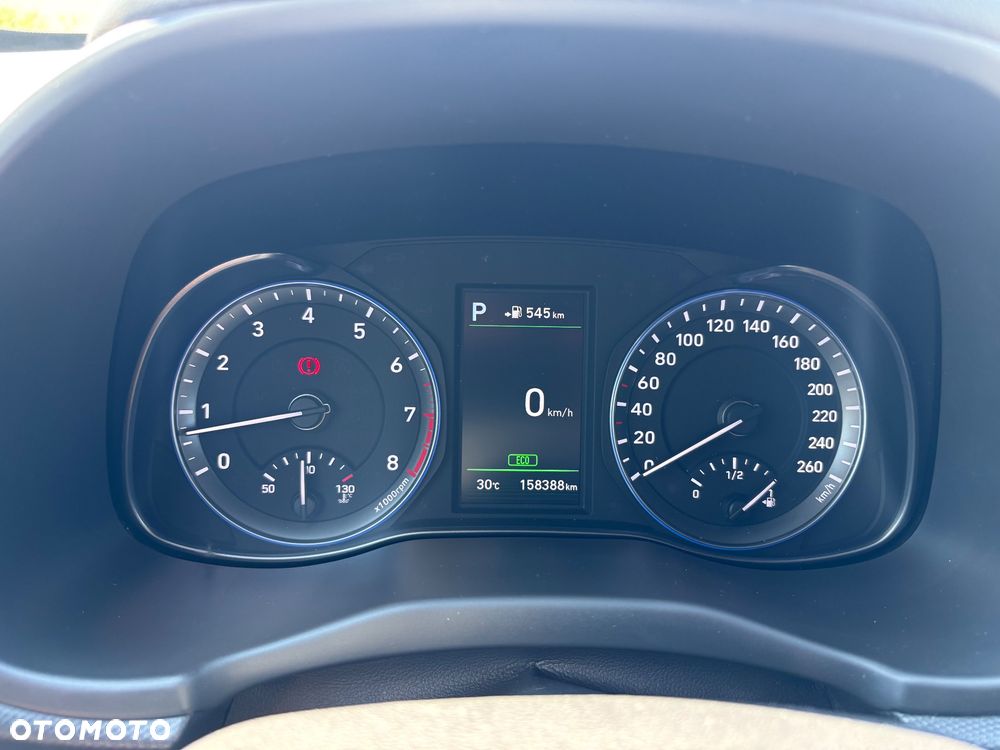 Hyundai Kona 1.6 T-GDI Comfort 4WD DCT - 21