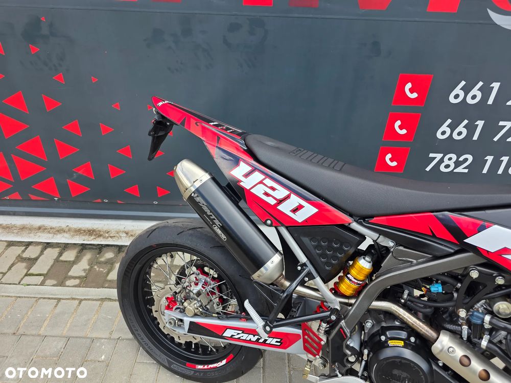 Fantic Inny - 10