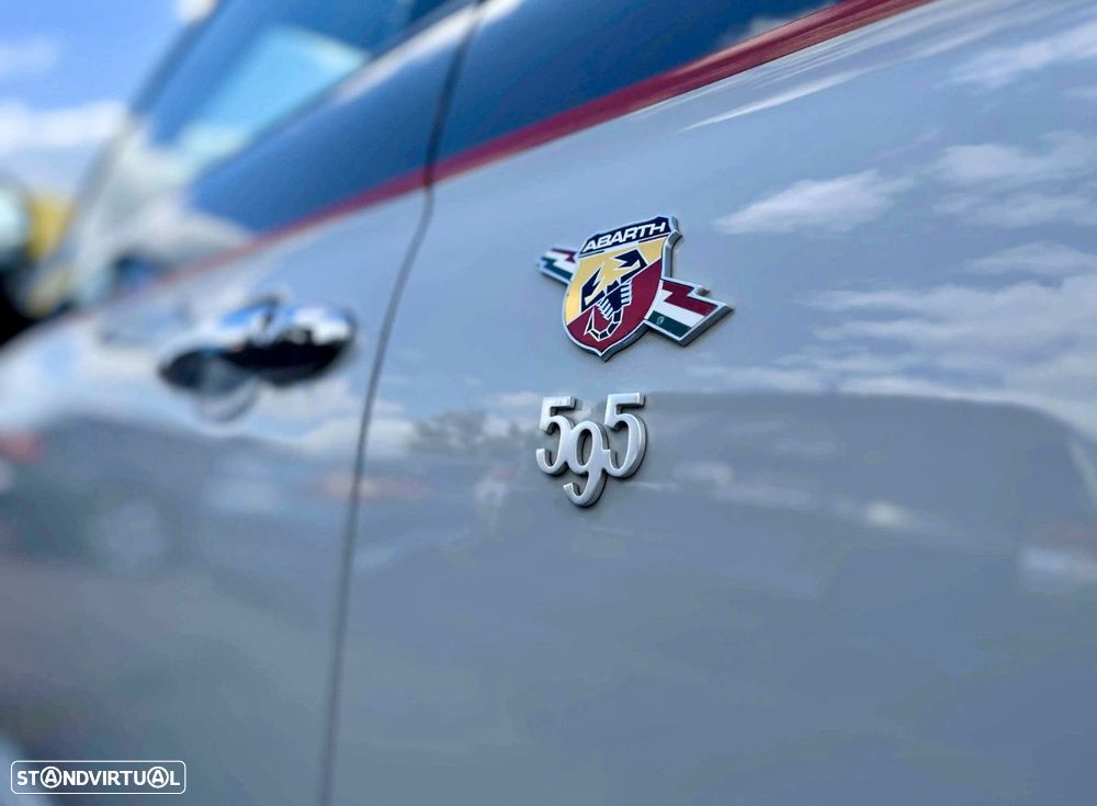 Abarth 595C - 17