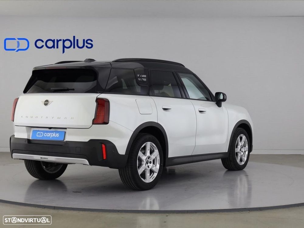 MINI Countryman D Classic — fotografia 7