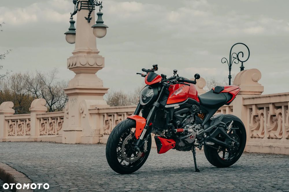 Ducati Monster - 1