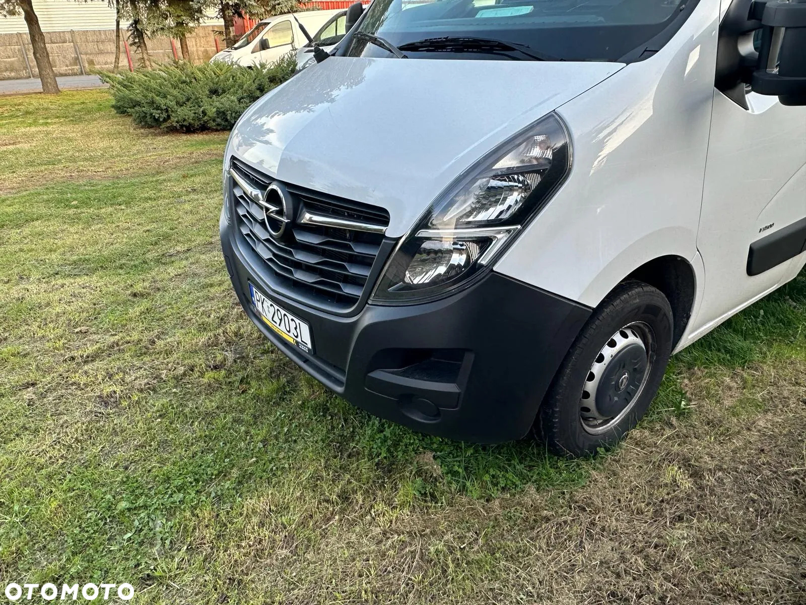 Opel Movano - 2