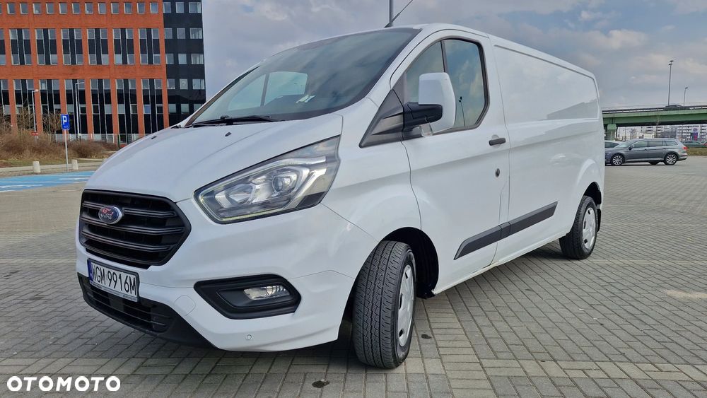 Ford Transit Custom - 1