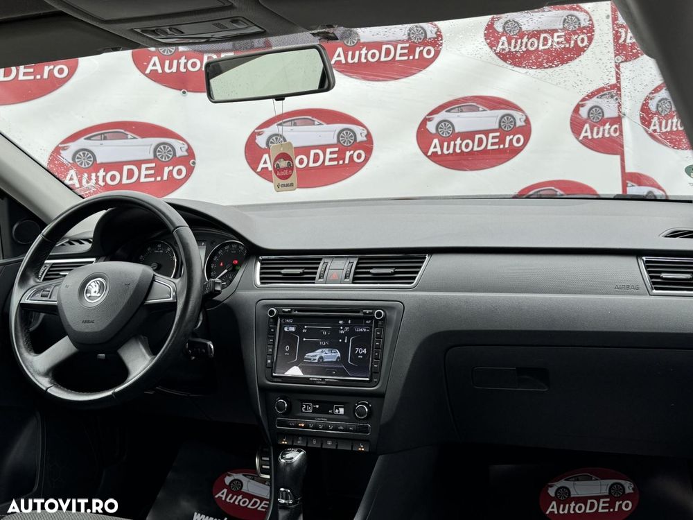 Skoda RAPID - 6