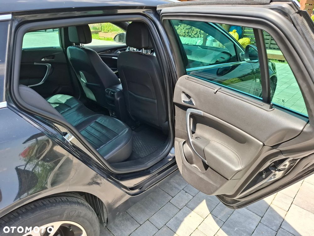 Opel Insignia 2.0 CDTI Sport - 9