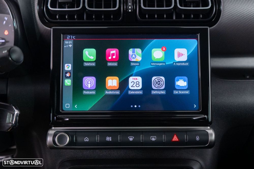 Citroën C3 Aircross 1.2 PureTech C-Series - 22