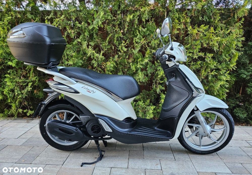 Piaggio Liberty - 2