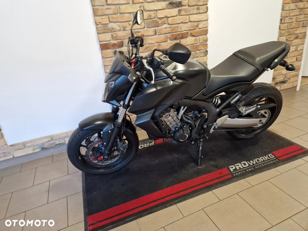 Honda CB