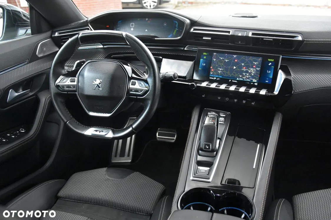 Peugeot 508 - 31