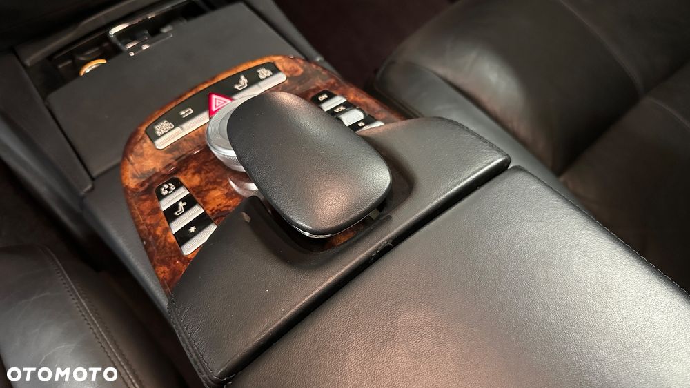 Mercedes-Benz Klasa S 500 L 7G-TRONIC - 30