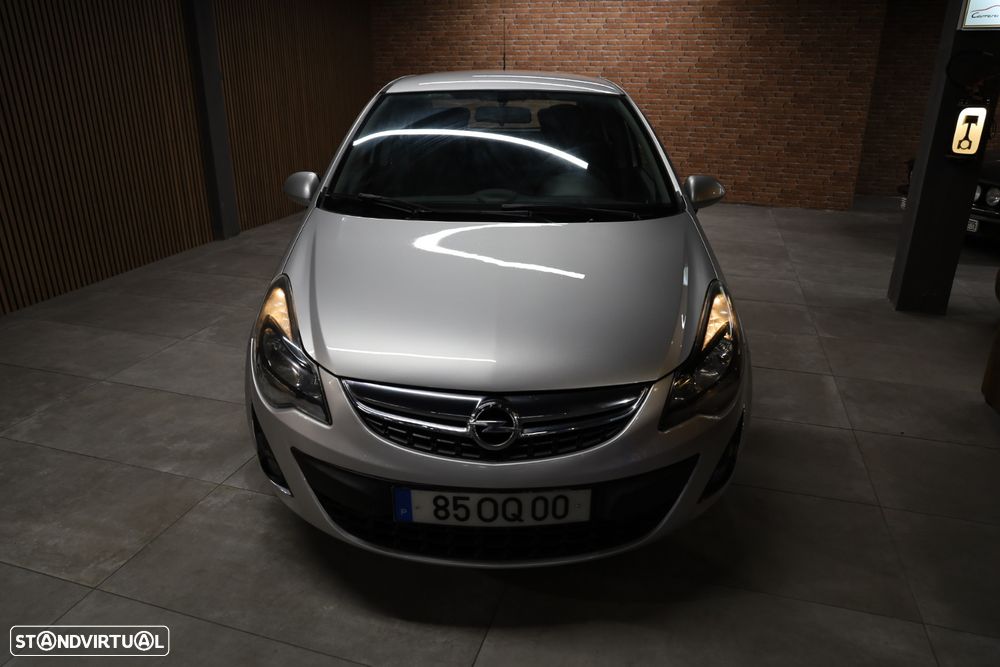 Opel Corsa 1.3 CDTI Go! 88g - 33