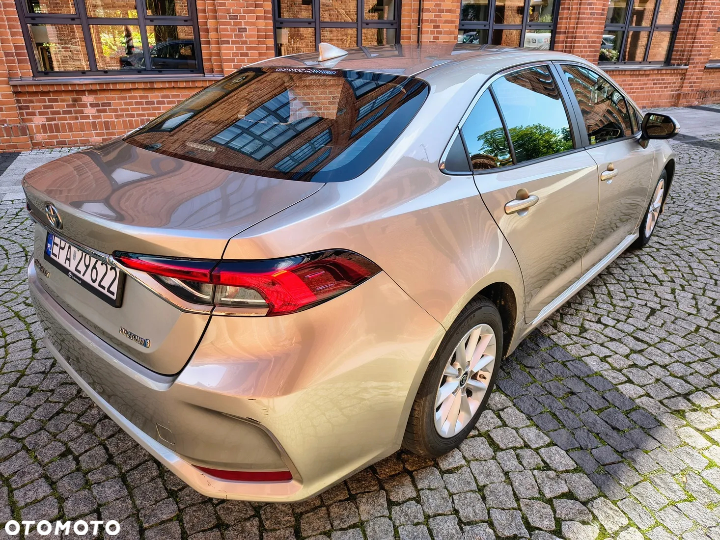 Toyota Corolla 1.8 Hybrid Comfort - 3