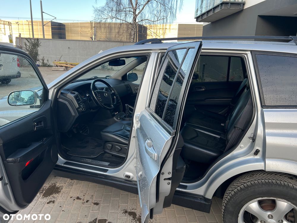 SsangYong/KGM Kyron 200 Xdi 4x4 - 26