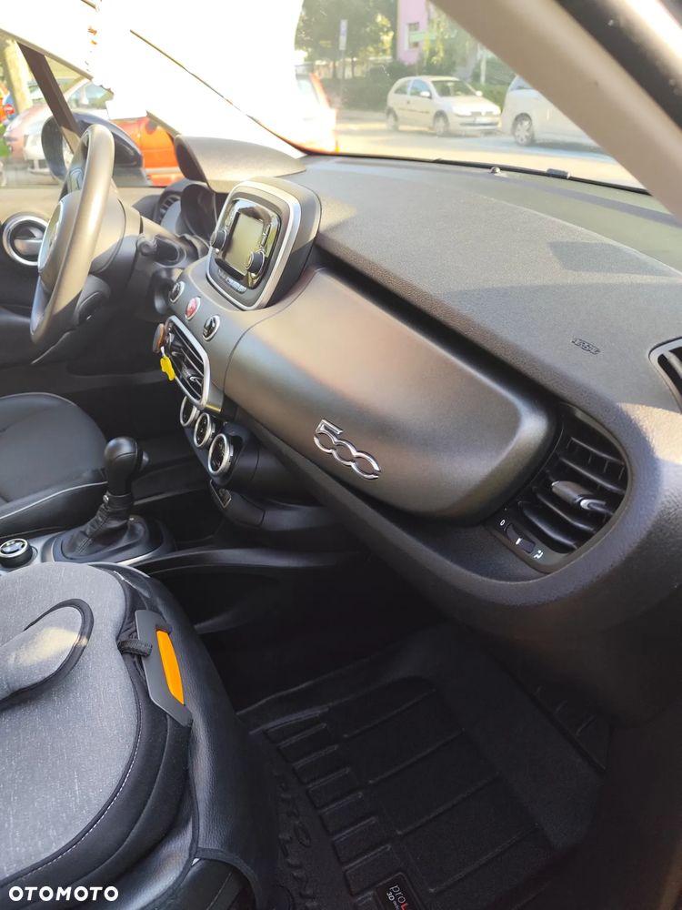 Fiat 500X 1.4 Multiair DCT 4x2 S&S Pop Star - 7