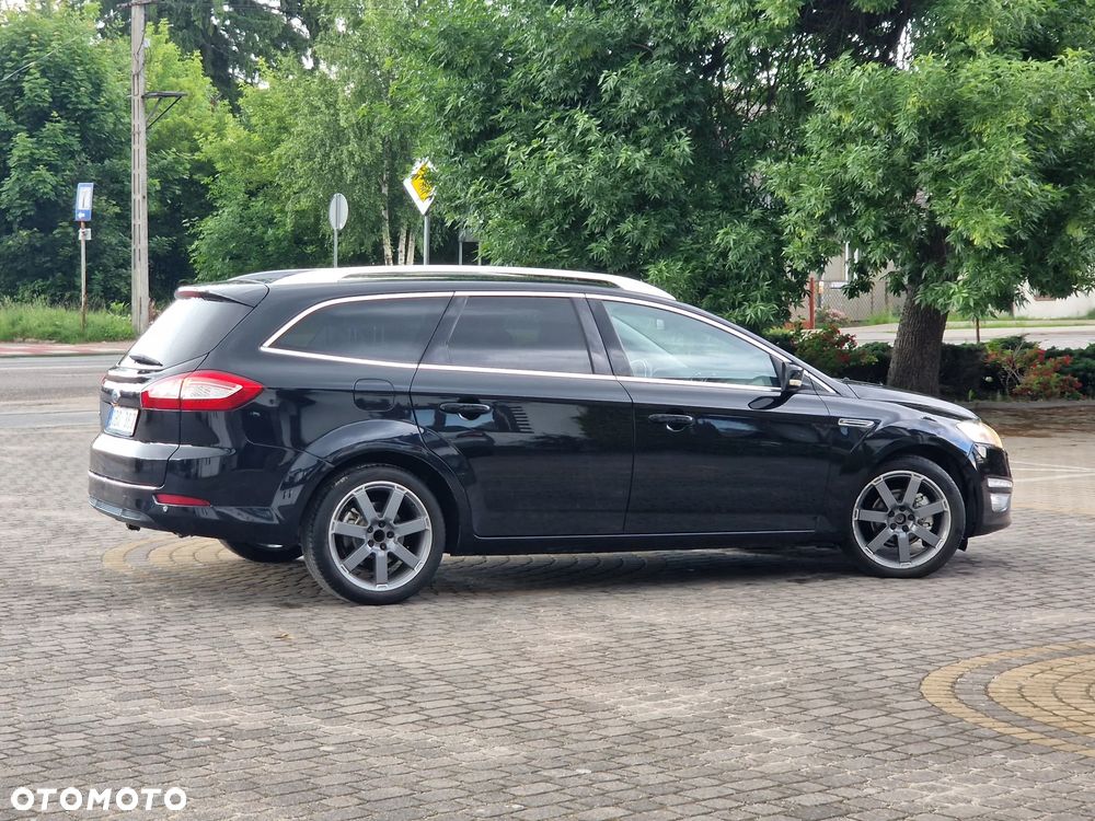 Ford Mondeo 2.0 TDCi Business Edition - 31
