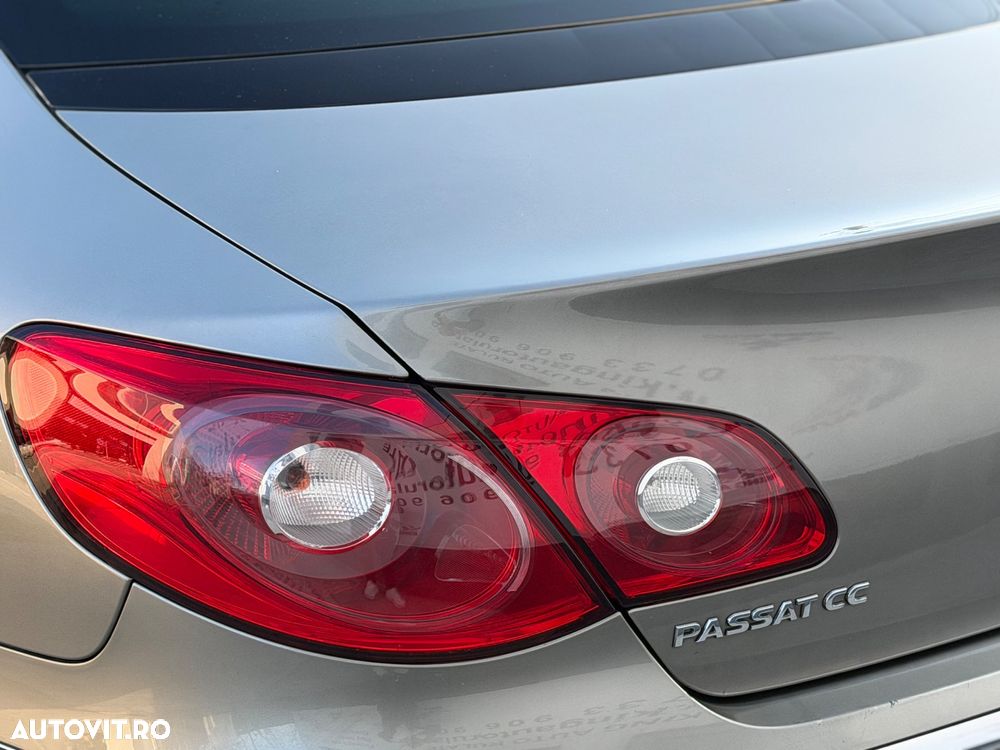 Volkswagen Passat CC 1.8 TSI Exclusive - 26